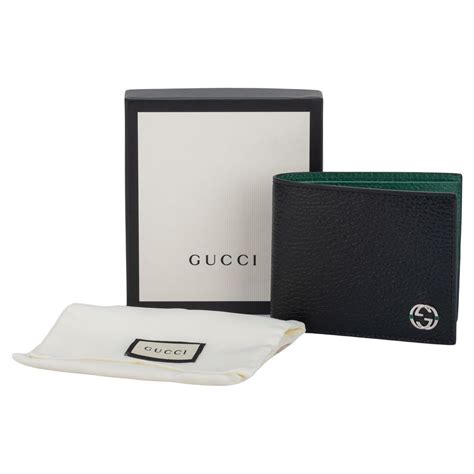 gucci mens wallet canada|men's Gucci wallet on sale.